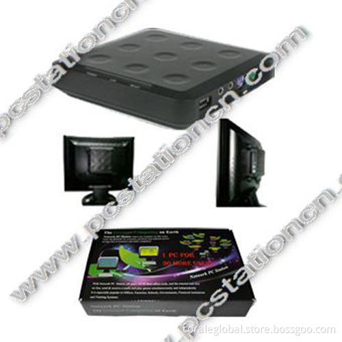 Stronger Stability PC Station,Ncomputing with Mic